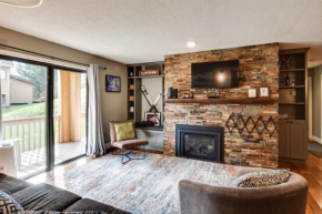 Ski-InandOut and Golf Condo with AandC at Holiday Valley!
